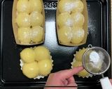 ちぎりマカロンパン　サクサクもちもち作り方17写真