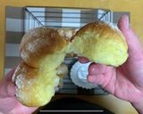 ちぎりマカロンパン　サクサクもちもち作り方19写真