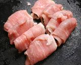 簡単！ズッキーニの肉巻オイスタ炒め作り方1写真
