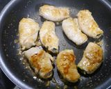 簡単！ズッキーニの肉巻オイスタ炒め作り方4写真