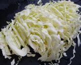 簡単！あんかけ焼きそば作り方1写真