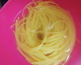 【初心者向け】ナスと大葉のパスタ作り方2写真