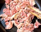 豚肉の香味揚げ玉ソース作り方2写真