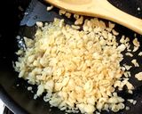 豚肉の香味揚げ玉ソース作り方3写真