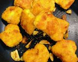 フライパンで簡単　鶏からあげ♡ふわサクッ作り方9写真