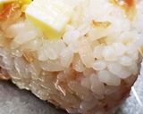 だし香る♪おかかとチーズのおにぎり作り方4写真