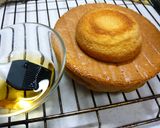 おうちde本格マロンのバースデーキーキ作り方4写真