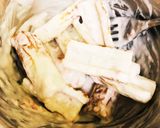 ちくわの☆紅しょうが揚げ作り方4写真