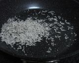 激っ辛☆菜っ葉の油炒め♪作り方3写真