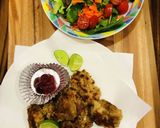 フライパンで簡単　鶏からあげ♡ふわサクッ作り方11写真
