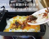お弁当にも！大葉入り和風タマゴ焼き作り方4写真