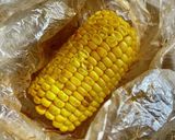 翌日に　しっかり味付き　焼きトウモロコシ作り方1写真
