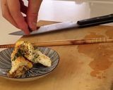 お弁当にも！大葉入り和風タマゴ焼き作り方6写真