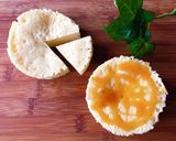 低糖質のしっとりおからチーズ蒸しケーキ作り方11写真