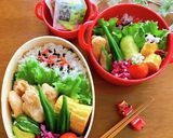 簡単・節約！ズッキーニの旨塩炒め作り方5写真