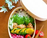簡単・節約！ズッキーニの旨塩炒め作り方6写真