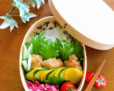 簡単・節約！ズッキーニの旨塩炒め作り方6写真