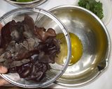 生きくらげトマトサラダ♪簡単女性の食養生作り方8写真