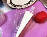 ブリーチーズのカプレーゼ風作り方1写真