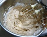 おうちde本格マロンのバースデーキーキ作り方7写真