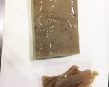 こんにゃくとえのきの炒め煮作り方1写真