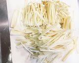 こんにゃくとえのきの炒め煮作り方3写真