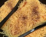 まろやか梅モッツァレラパスタ作り方5写真