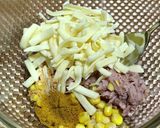 カリッと美味しい！とうもろこし餃子作り方2写真