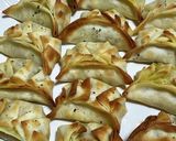 カリッと美味しい！とうもろこし餃子作り方5写真