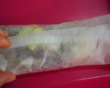 炊飯器で２品！鮭の包みと炊き込みご飯♪作り方8写真