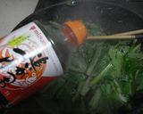 激っ辛☆菜っ葉の油炒め♪作り方5写真