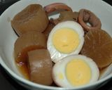 大根&イカ煮❤作り方7写真