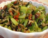 激っ辛☆菜っ葉の油炒め♪作り方6写真