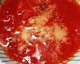 丸ごとトマトのトマトスープ作り方6写真