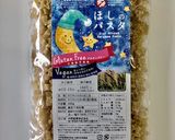 夏にお勧め☆星パスタの簡単わらび餅風作り方1写真