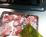 豚海苔天作り方2写真
