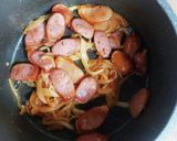 食パンの耳で★パングラタン!!作り方2写真