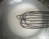 レンジで簡単!豆乳と米粉のホワイトソース作り方1写真