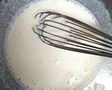 レンジで簡単!豆乳と米粉のホワイトソース作り方2写真