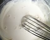 レンジで簡単!豆乳と米粉のホワイトソース作り方4写真