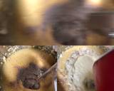 オレパウダーでコーヒーチーズケーキ♪作り方3写真