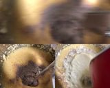 オレパウダーでコーヒーチーズケーキ♪作り方3写真