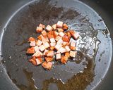 台湾風の炊き込みご飯作り方2写真
