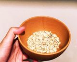 ❁一番簡単❁レンチンオートミールお茶漬け作り方2写真