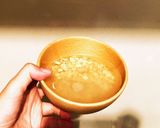 ❁一番簡単❁レンチンオートミールお茶漬け作り方3写真