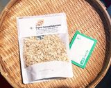❁一番簡単❁レンチンオートミールお茶漬け作り方1写真