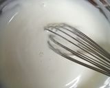 レンジで簡単!豆乳と米粉のホワイトソース作り方5写真
