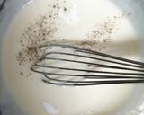 レンジで簡単!豆乳と米粉のホワイトソース作り方6写真