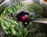 クエン酸なしで♪赤紫蘇ジュース作り方2写真