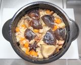 台湾風の炊き込みご飯作り方6写真